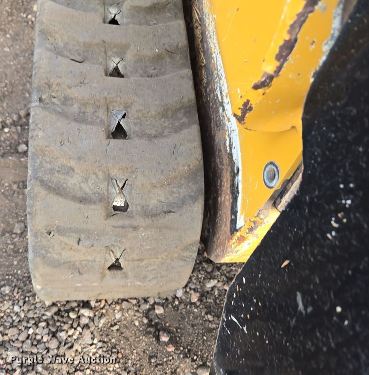 image for item DT7089 2018 Vermeer CTX100 compact utility loader