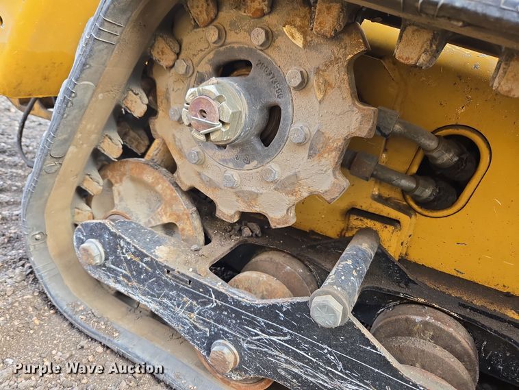 image for item DT7089 2018 Vermeer CTX100 compact utility loader