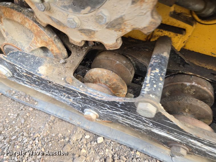 image for item DT7089 2018 Vermeer CTX100 compact utility loader