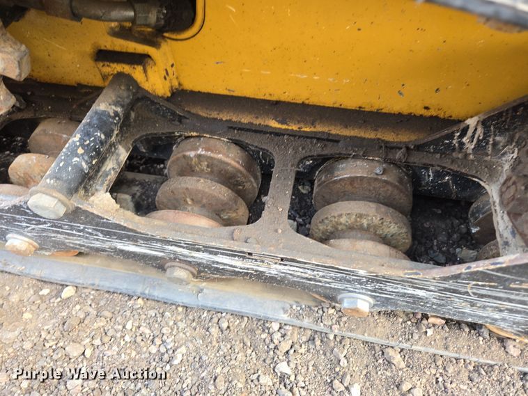 image for item DT7089 2018 Vermeer CTX100 compact utility loader