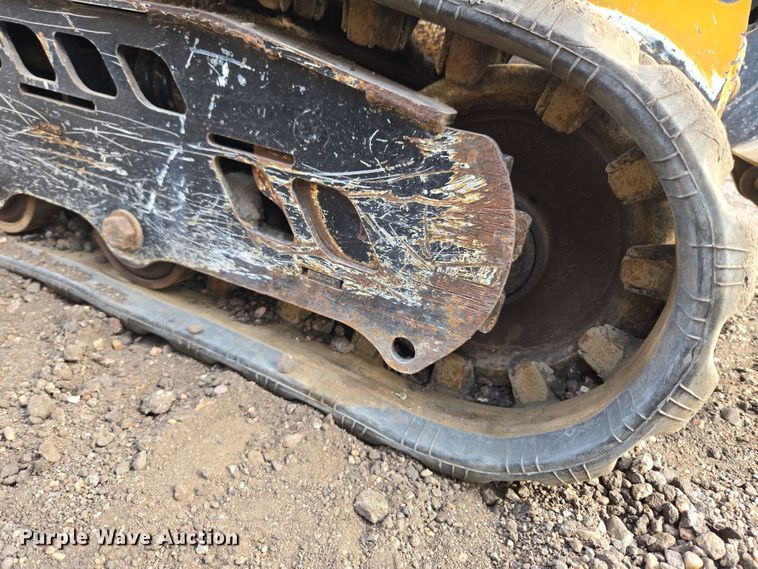 image for item DT7089 2018 Vermeer CTX100 compact utility loader