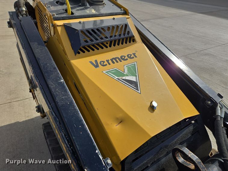 image for item DT7090 2018 Vermeer CTX100 compact utility loader