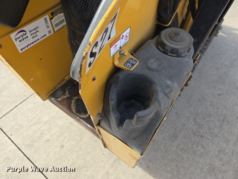 image for item DT7090 2018 Vermeer CTX100 compact utility loader