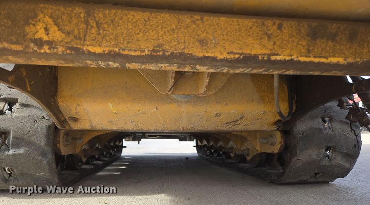 image for item DT7090 2018 Vermeer CTX100 compact utility loader