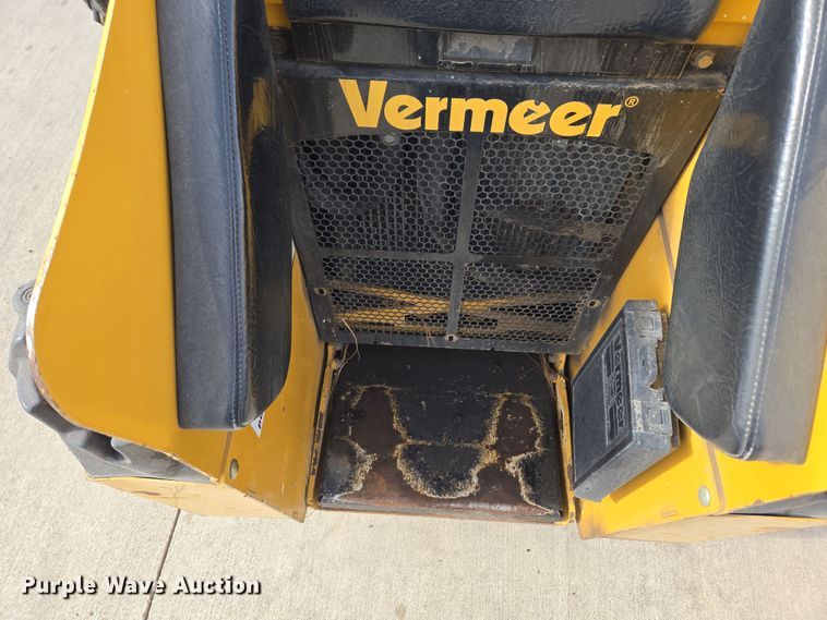 image for item DT7090 2018 Vermeer CTX100 compact utility loader