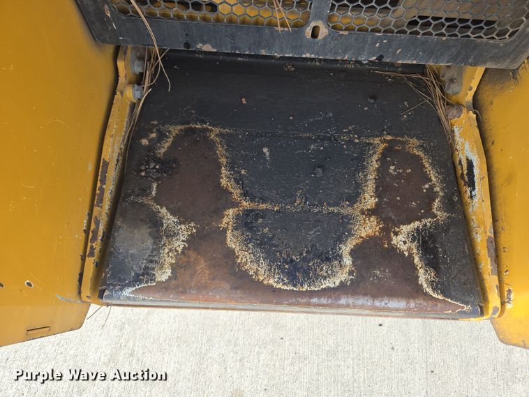 image for item DT7090 2018 Vermeer CTX100 compact utility loader