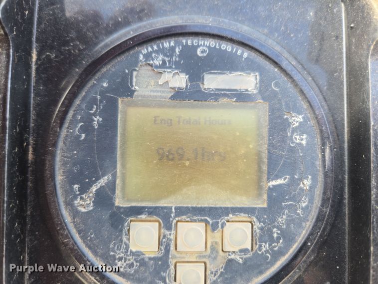 image for item DT7090 2018 Vermeer CTX100 compact utility loader