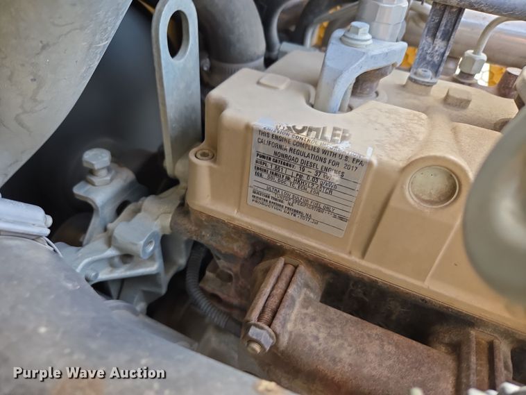 image for item DT7090 2018 Vermeer CTX100 compact utility loader