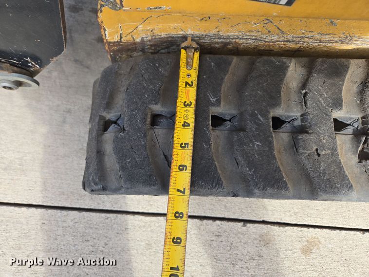 image for item DT7090 2018 Vermeer CTX100 compact utility loader