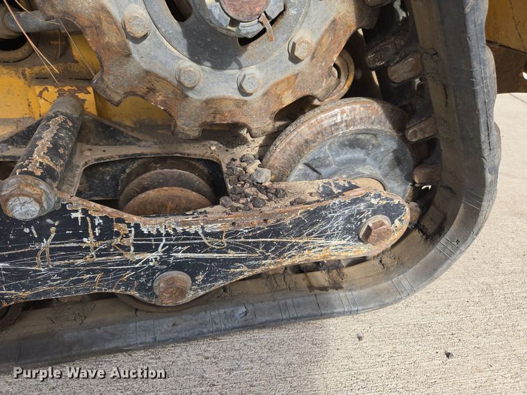 image for item DT7090 2018 Vermeer CTX100 compact utility loader