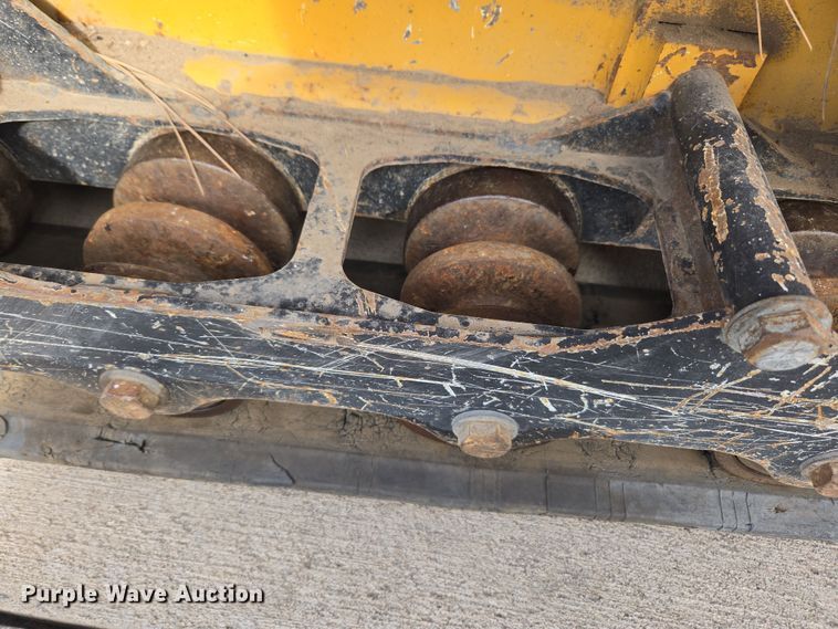 image for item DT7090 2018 Vermeer CTX100 compact utility loader