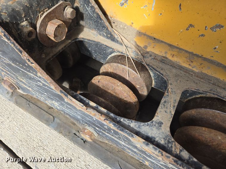 image for item DT7090 2018 Vermeer CTX100 compact utility loader