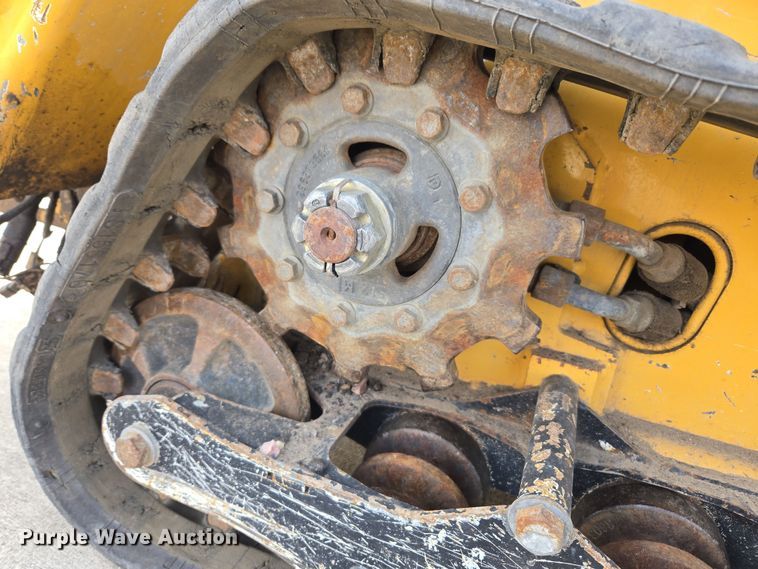 image for item DT7090 2018 Vermeer CTX100 compact utility loader