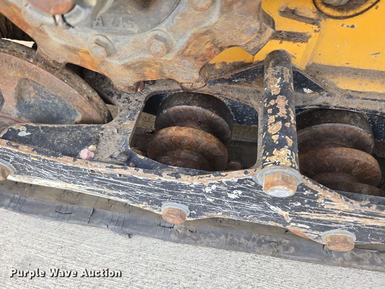 image for item DT7090 2018 Vermeer CTX100 compact utility loader