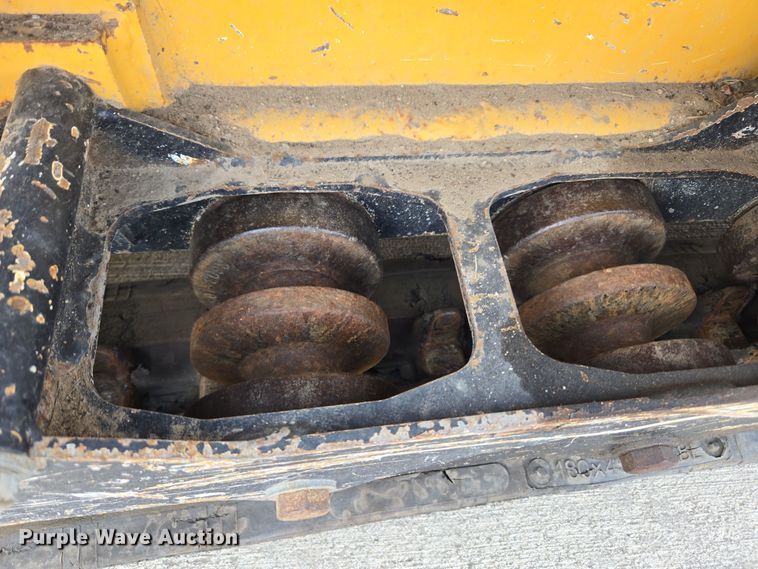 image for item DT7090 2018 Vermeer CTX100 compact utility loader