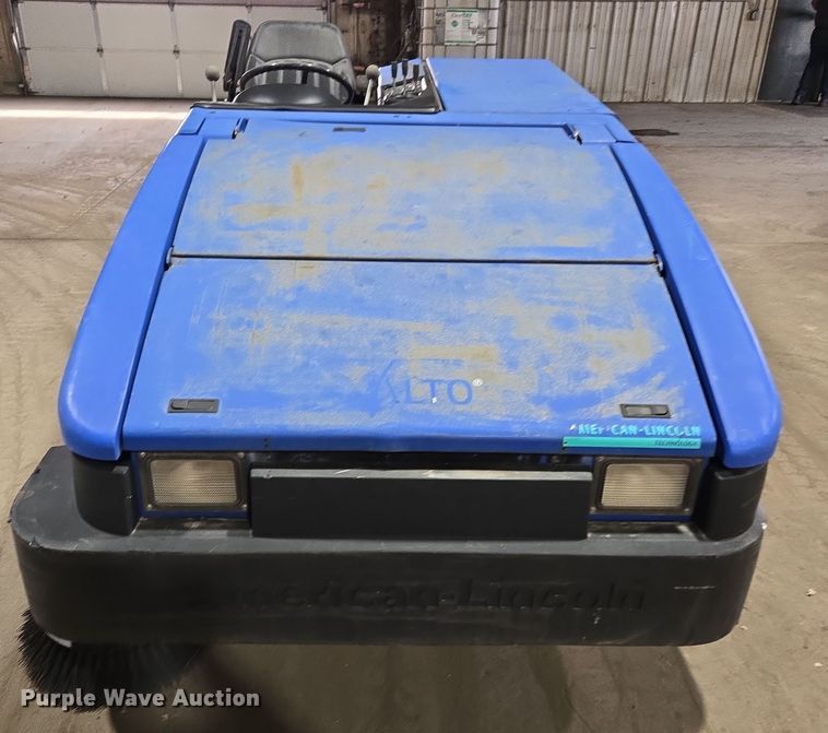 image for item DT7094 2003 American-Lincoln MPV60 sweeper