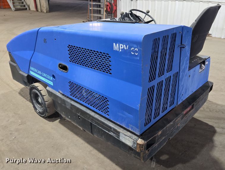 image for item DT7094 2003 American-Lincoln MPV60 sweeper