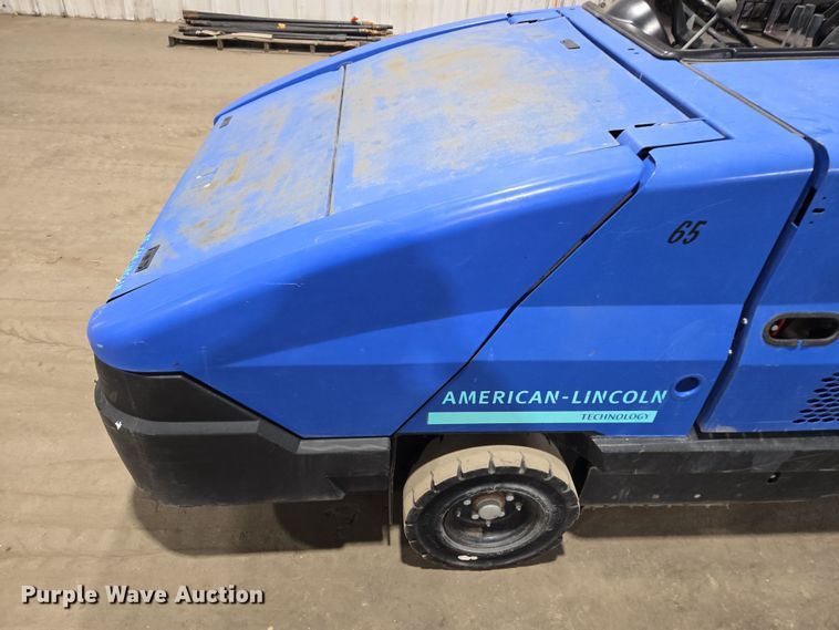 image for item DT7094 2003 American-Lincoln MPV60 sweeper