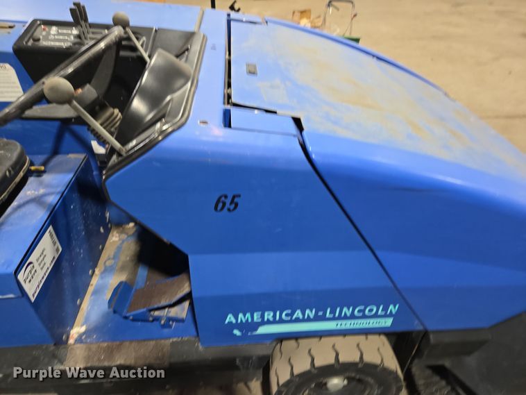 image for item DT7094 2003 American-Lincoln MPV60 sweeper