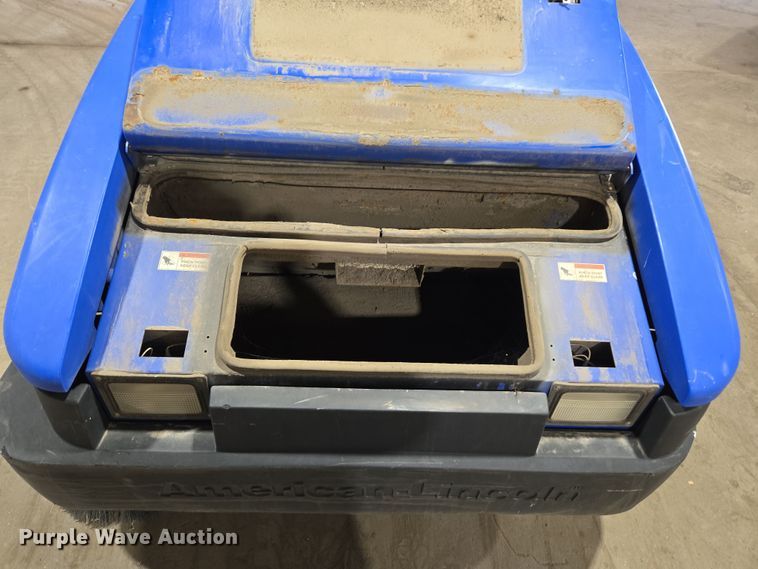 image for item DT7094 2003 American-Lincoln MPV60 sweeper