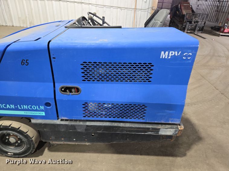 image for item DT7094 2003 American-Lincoln MPV60 sweeper