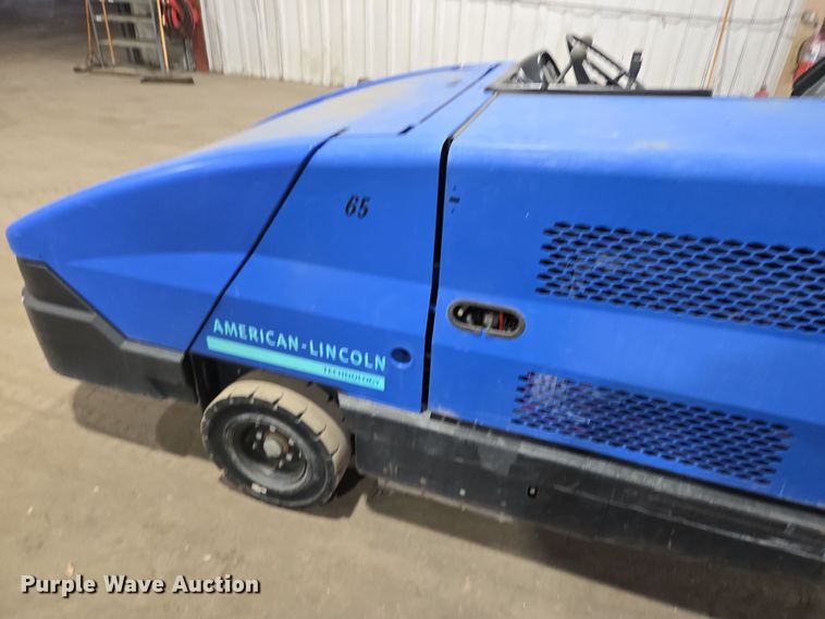 image for item DT7094 2003 American-Lincoln MPV60 sweeper