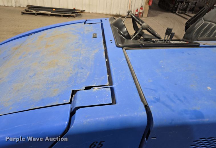 image for item DT7094 2003 American-Lincoln MPV60 sweeper