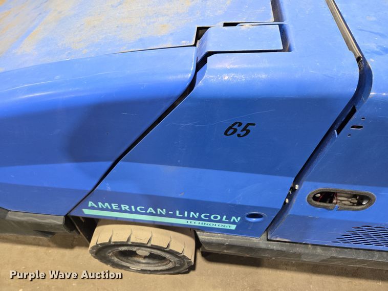 image for item DT7094 2003 American-Lincoln MPV60 sweeper