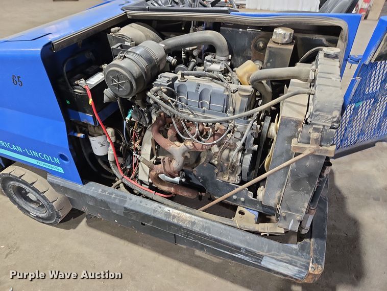 image for item DT7094 2003 American-Lincoln MPV60 sweeper