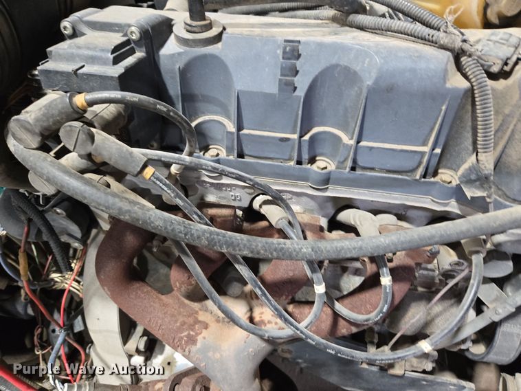 image for item DT7094 2003 American-Lincoln MPV60 sweeper