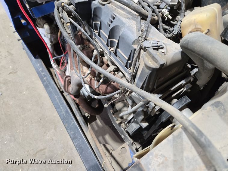 image for item DT7094 2003 American-Lincoln MPV60 sweeper