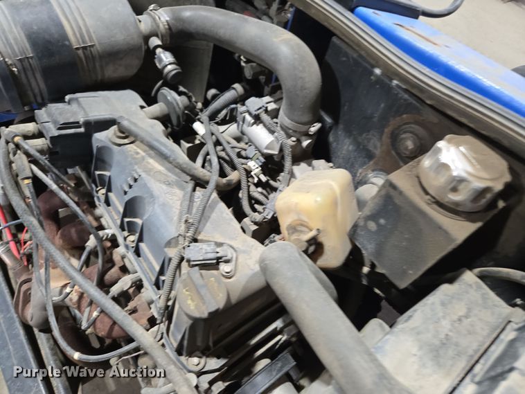 image for item DT7094 2003 American-Lincoln MPV60 sweeper