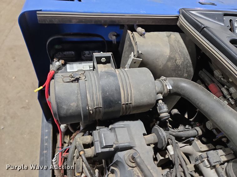 image for item DT7094 2003 American-Lincoln MPV60 sweeper