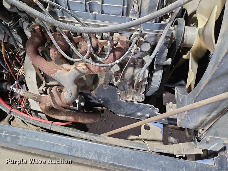 image for item DT7094 2003 American-Lincoln MPV60 sweeper