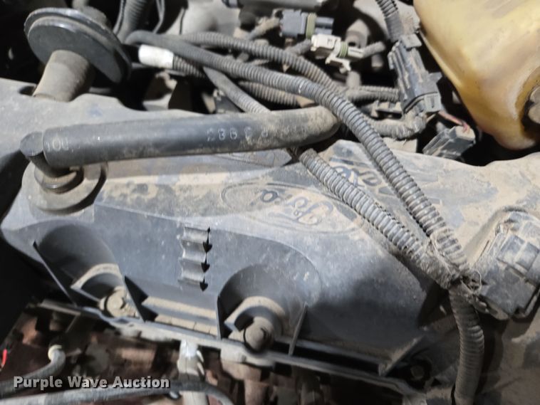 image for item DT7094 2003 American-Lincoln MPV60 sweeper