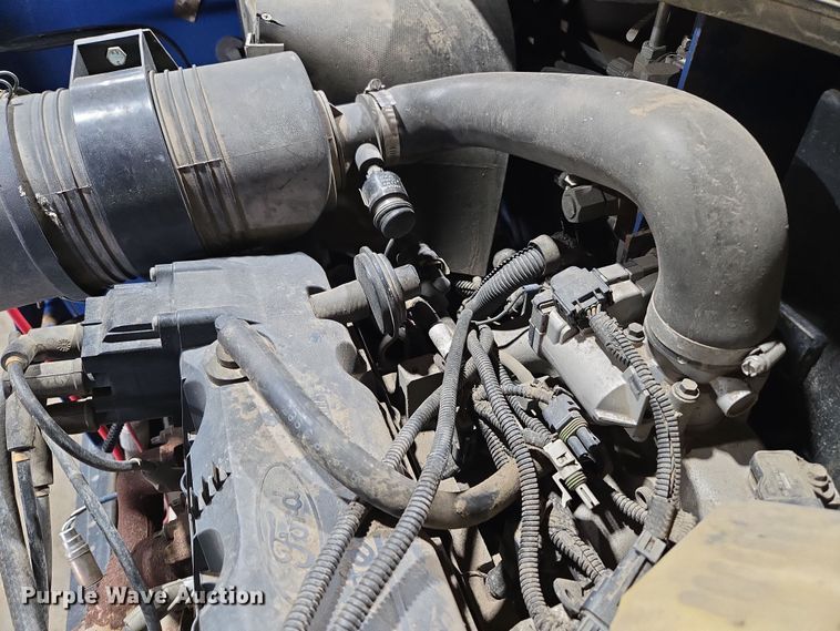 image for item DT7094 2003 American-Lincoln MPV60 sweeper