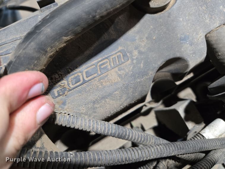 image for item DT7094 2003 American-Lincoln MPV60 sweeper