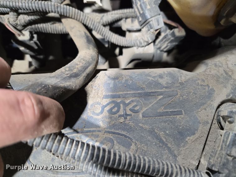 image for item DT7094 2003 American-Lincoln MPV60 sweeper