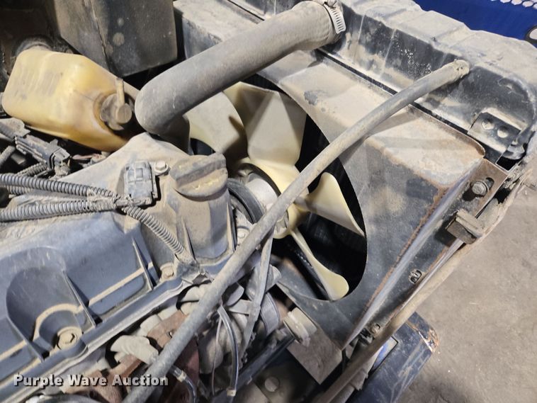 image for item DT7094 2003 American-Lincoln MPV60 sweeper