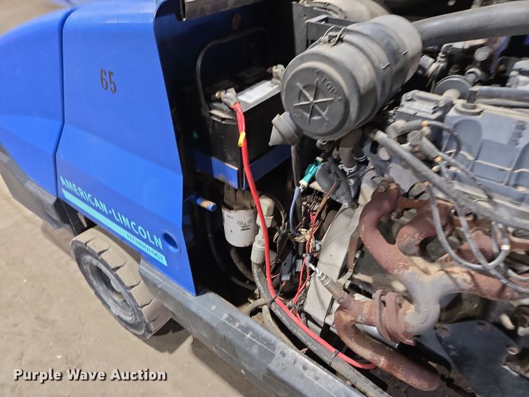 image for item DT7094 2003 American-Lincoln MPV60 sweeper