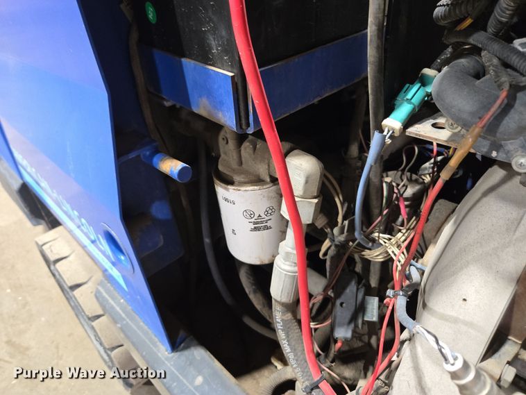 image for item DT7094 2003 American-Lincoln MPV60 sweeper