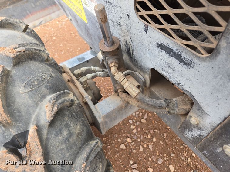 image for item DT7108 2007 Somero Power Rake laser screed