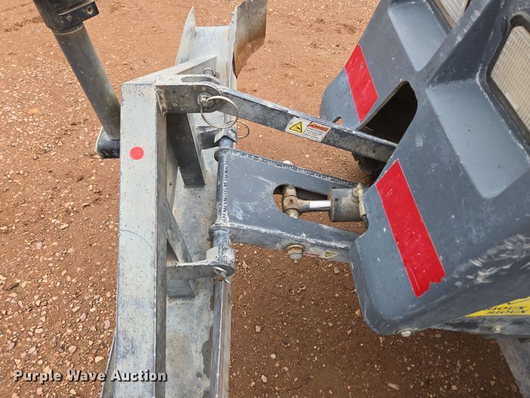 image for item DT7108 2007 Somero Power Rake laser screed