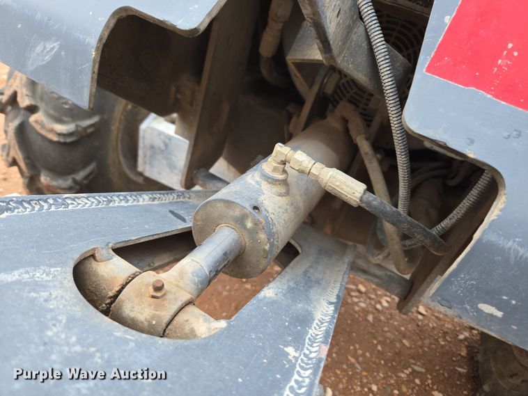 image for item DT7108 2007 Somero Power Rake laser screed