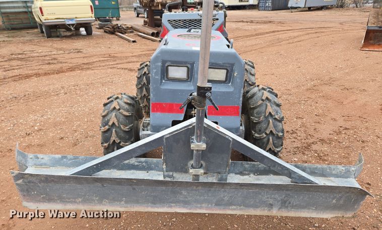 image for item DT7108 2007 Somero Power Rake laser screed