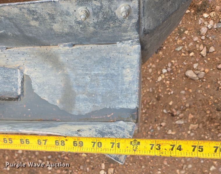 image for item DT7108 2007 Somero Power Rake laser screed