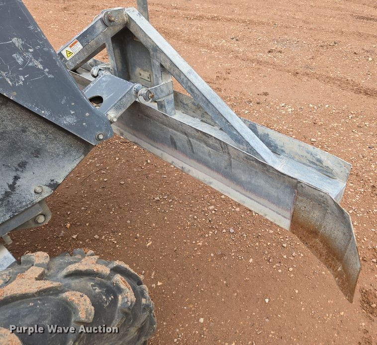 image for item DT7108 2007 Somero Power Rake laser screed