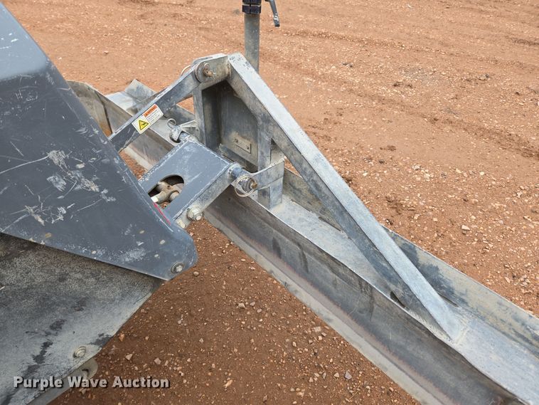 image for item DT7108 2007 Somero Power Rake laser screed