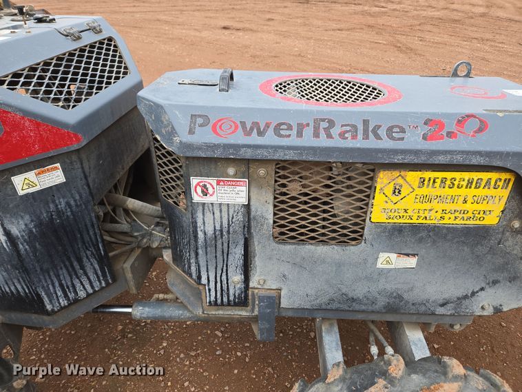 image for item DT7108 2007 Somero Power Rake laser screed