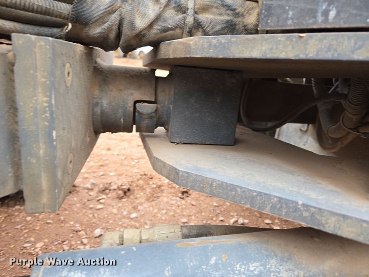 image for item DT7108 2007 Somero Power Rake laser screed